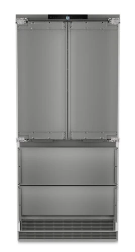 Easy-to-Use Built-In French Door Refrigerator zer 36 Ice Maker BioFresh Functional
