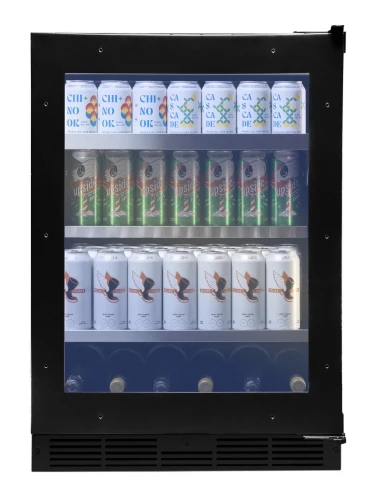 Long-Lasting Silhouette Pro 24inch Under Counter Beverage Centre Panel Ready Carefully Designed