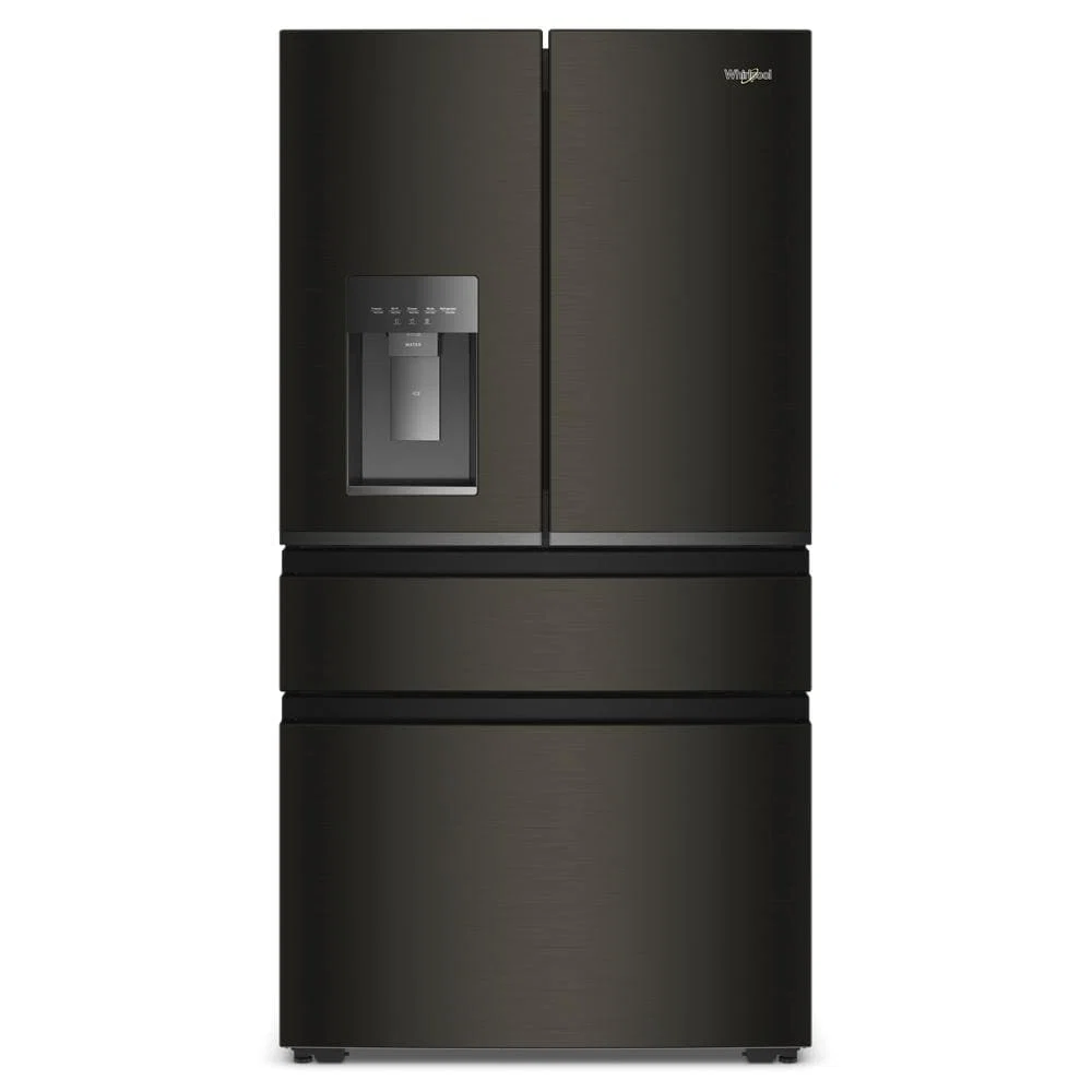 Professional 36-inch Wide True Counter Depth 4-Door French Door Refrigerator - 22 cu. ft. Reusable