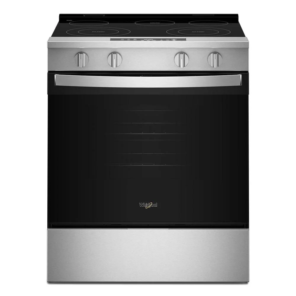 Fashionable 30-inch Electric Range with No Preheat Mode and Slow Cook Fine