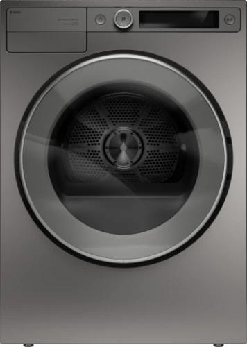 Innovative 5-Series Tumble Dryer T5VXLT Load Capacity 24.3 lb - Titanium Superior