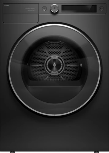Dependable 5-Series Tumble Dryer T5VXLG Load Capacity 24.3 lb - Graphite Black Official