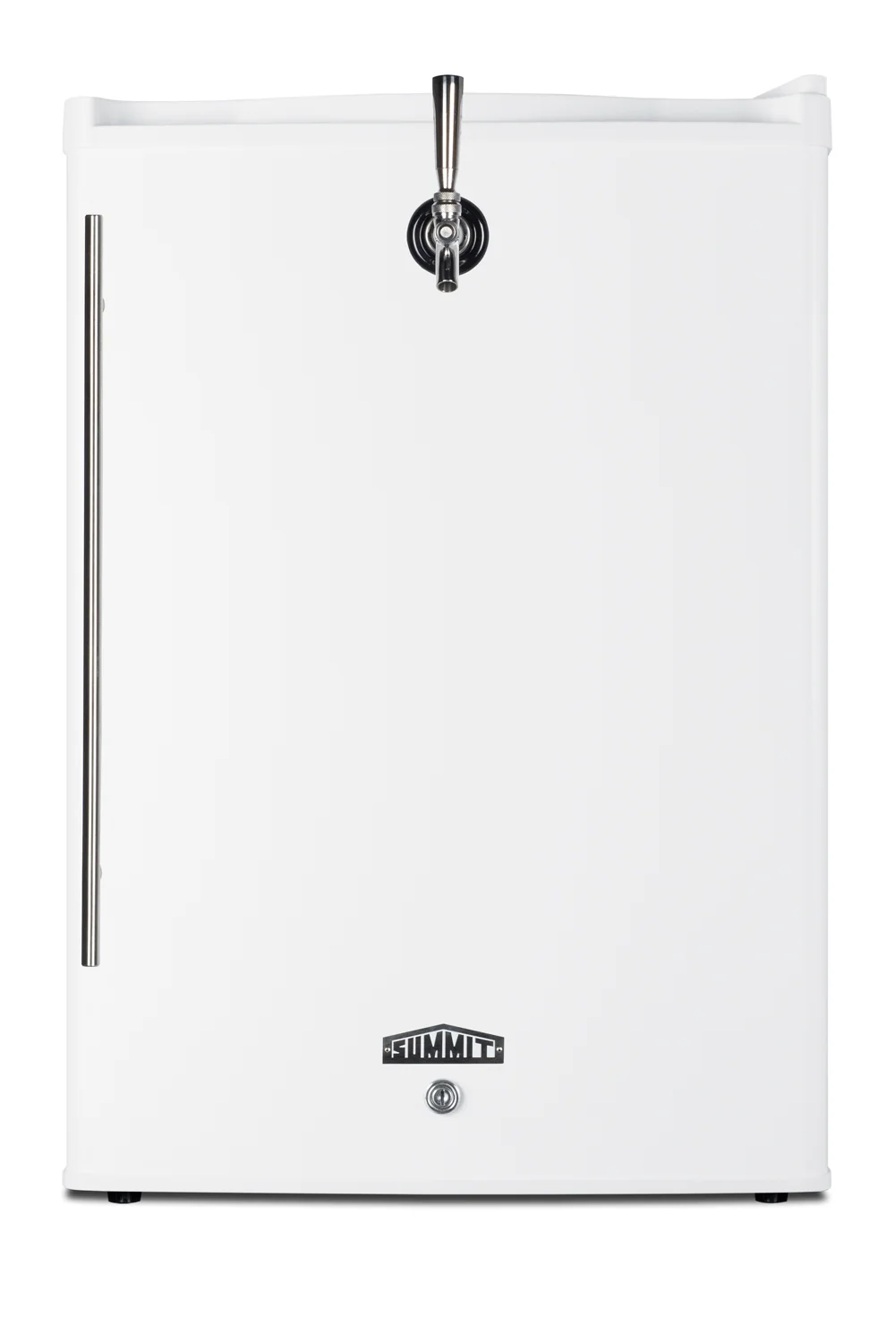 Trusted 17 Wide Tabletop Front Tap Coffee Kegerator Genuine