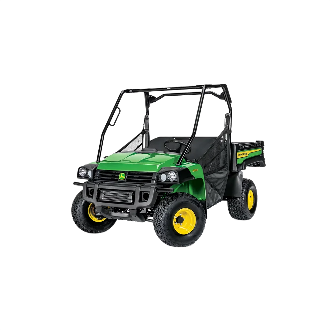 Minimalist John Deere HPX615E Work Series Utility Vehicle Top-Quality