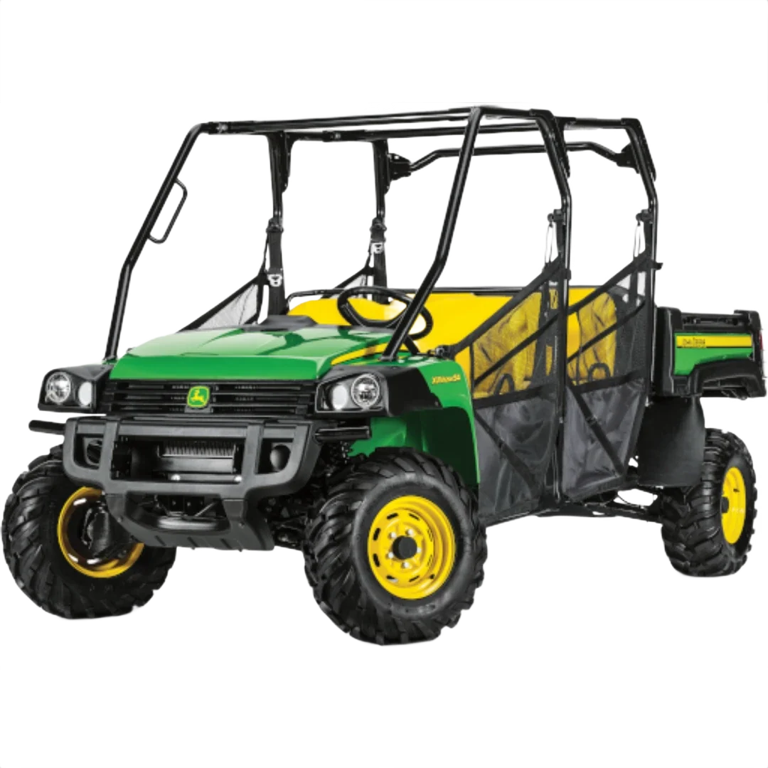 Excellent John Deere XUV825M 4-Seater Crossover Utility Vehicle Official