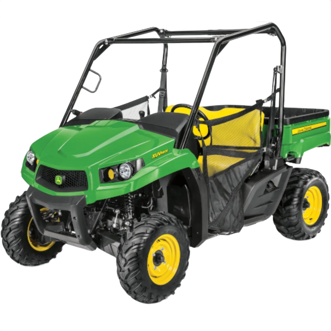 Minimalist John Deere XUV560E Mid-Size Crossover Utility Vehicle Trusted