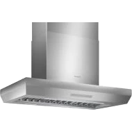 Trusted Professional Island Hood 42'' Stainless Steel Breathable