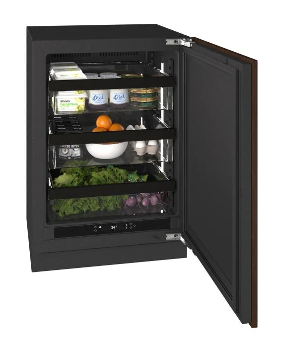 Breathable 24 Refrigerator Innovative