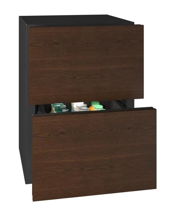 Reusable 24 Refrigerated Drawers Solid