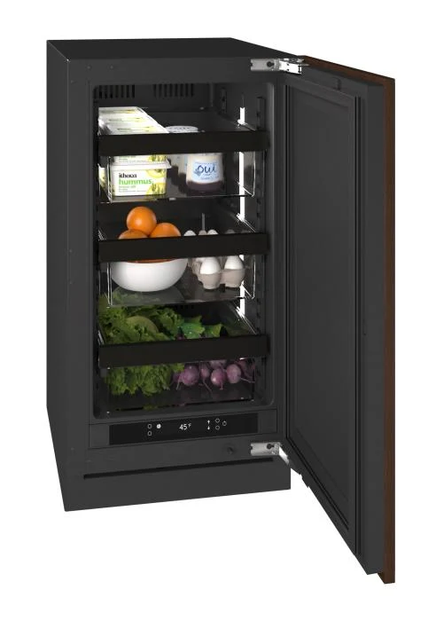 Environmentally Friendly 18 Refrigerator Solid