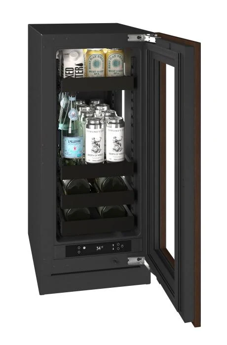 Elite 15 Beverage Center Practical