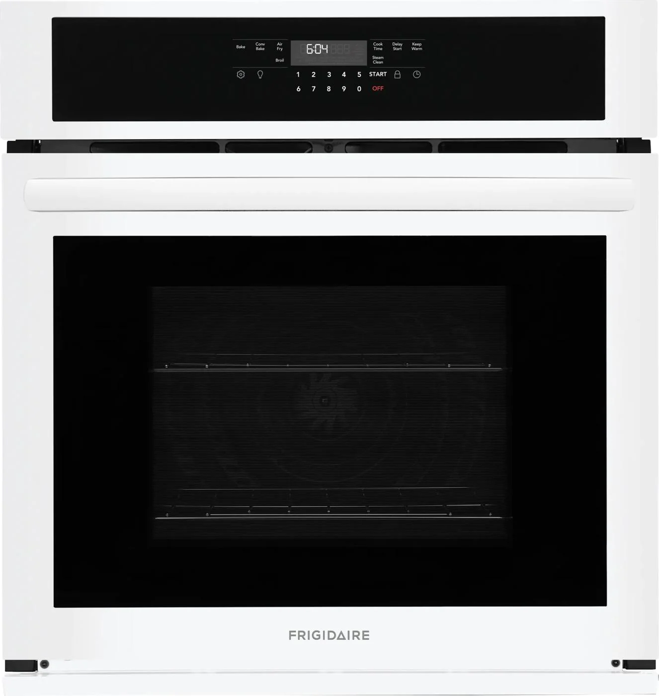 Contemporary 27 Single Wall Oven Casual