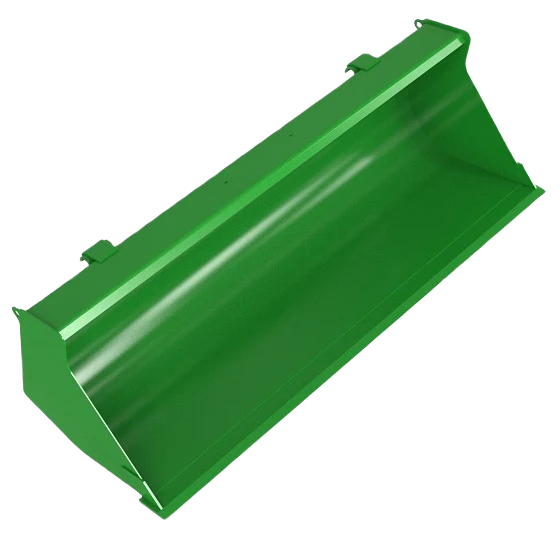 Consistent John Deere BW15863 Bucket Fine