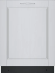 Carefully Designed 300 Series Built-in Dishwasher Custom Panel Ready 24'' Efficient