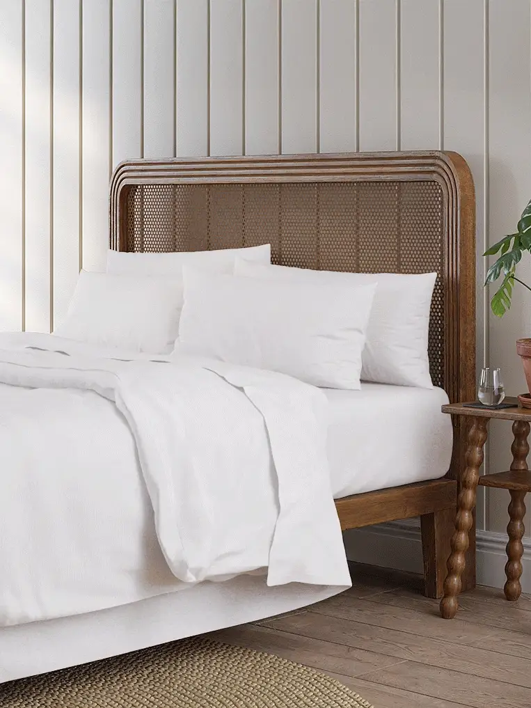 Trendy Mix Match Cotton Bedding Bundle Solid