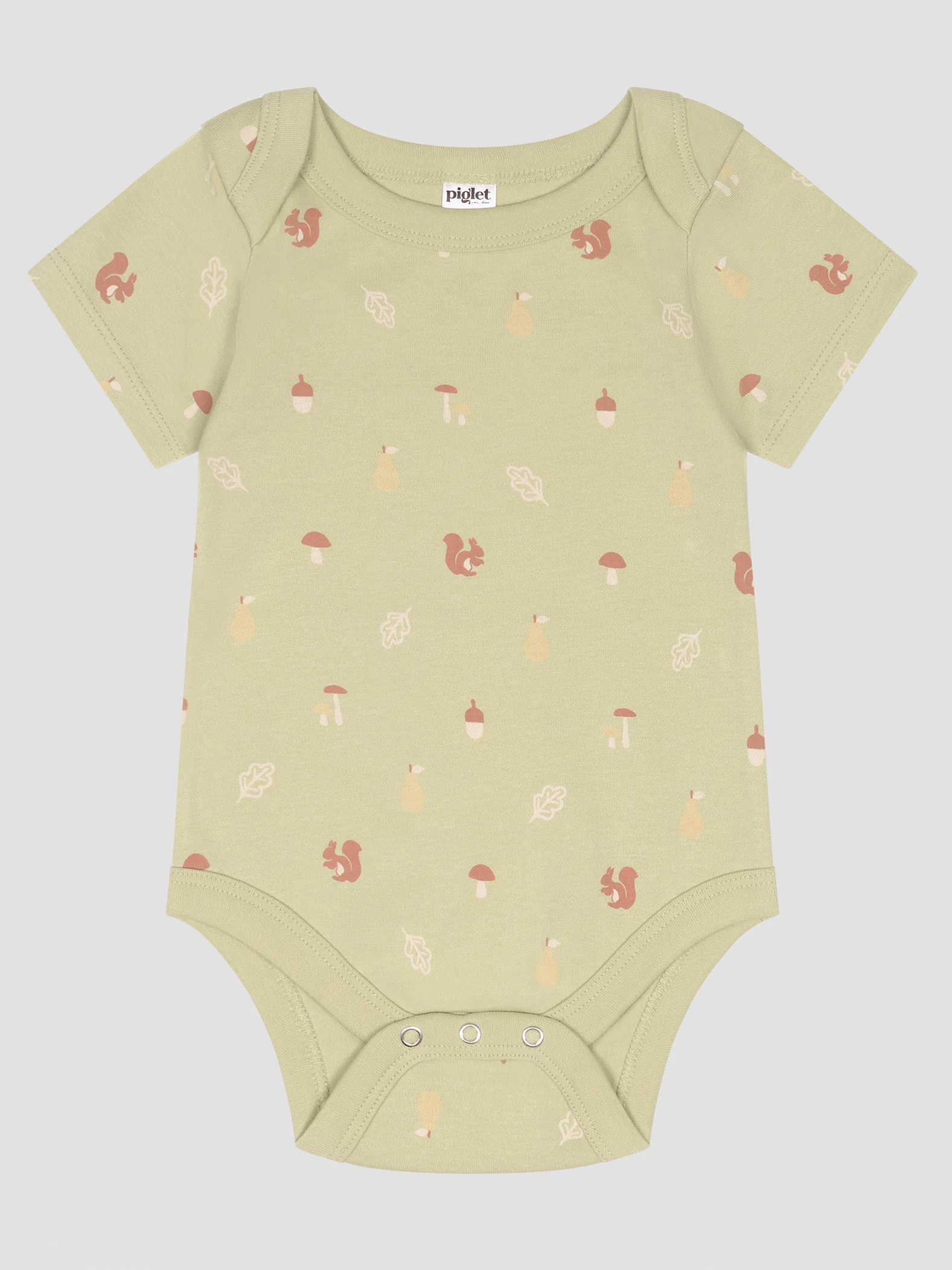 Sustainable Sweet Pea Body Suit First-Class