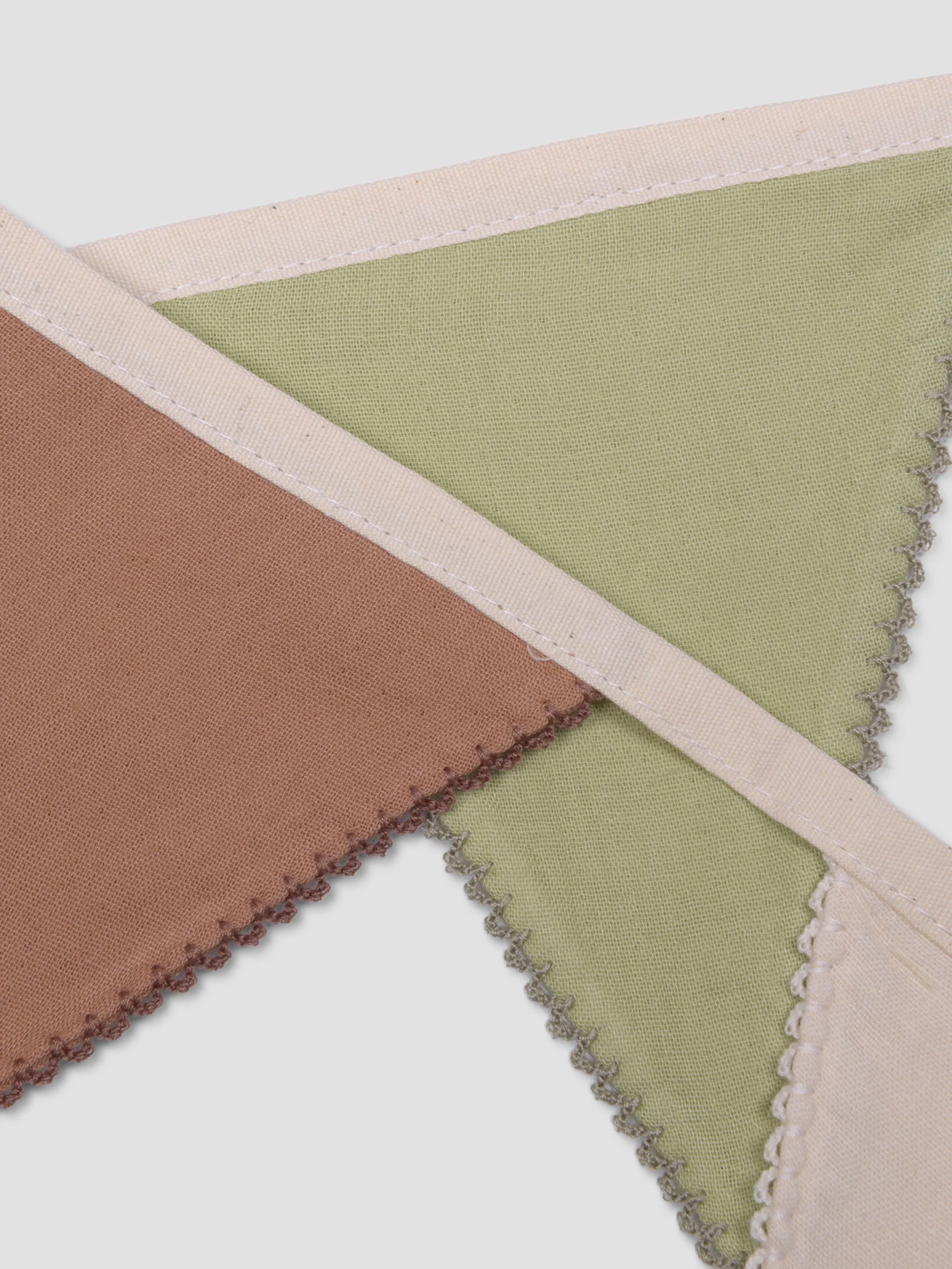 Excellent Multi Cotton Gauze Bunting User-Friendly
