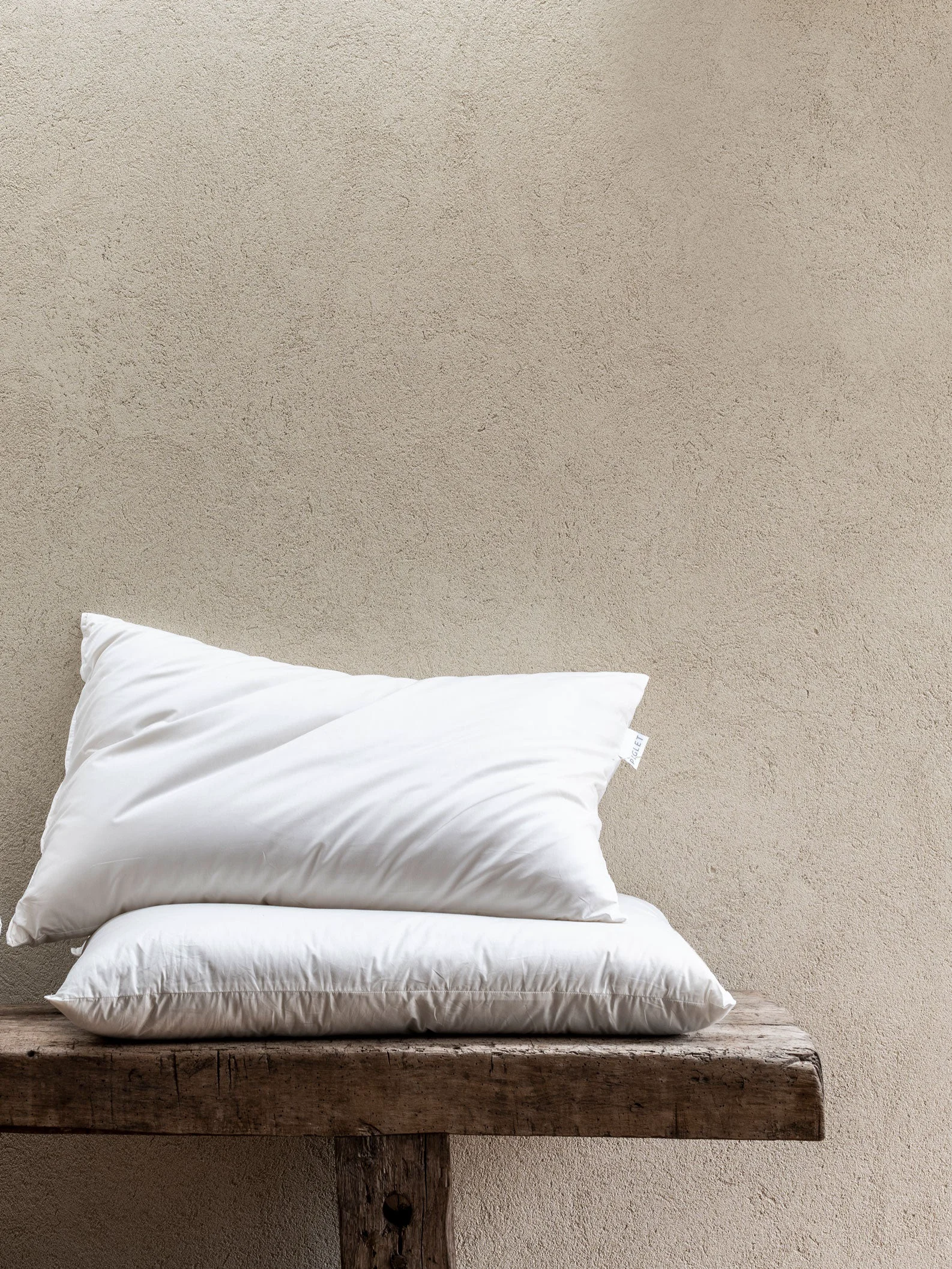 Selected British Wool Pillow Smart