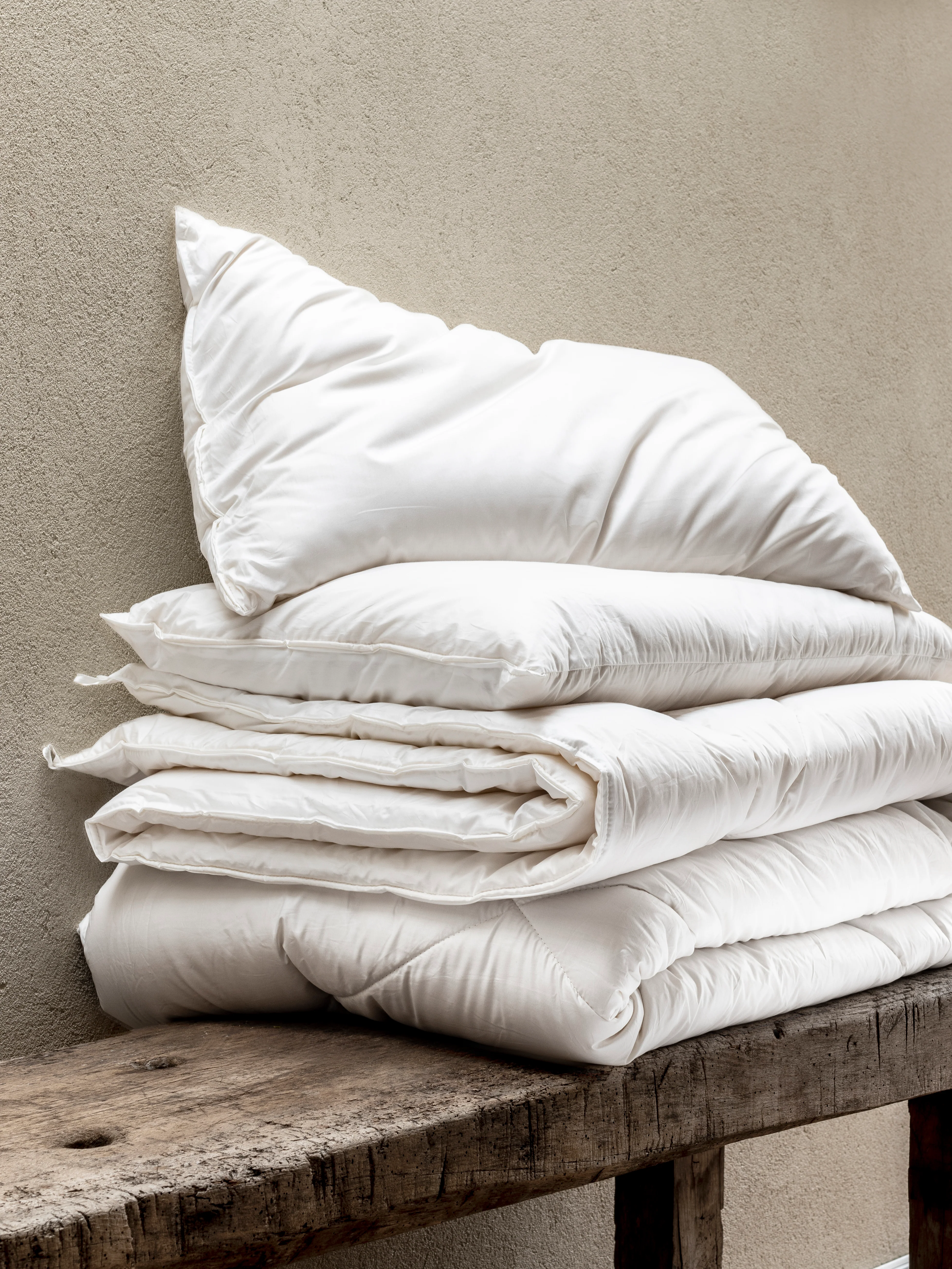 Sophisticated British Wool Duvet Long-Lasting