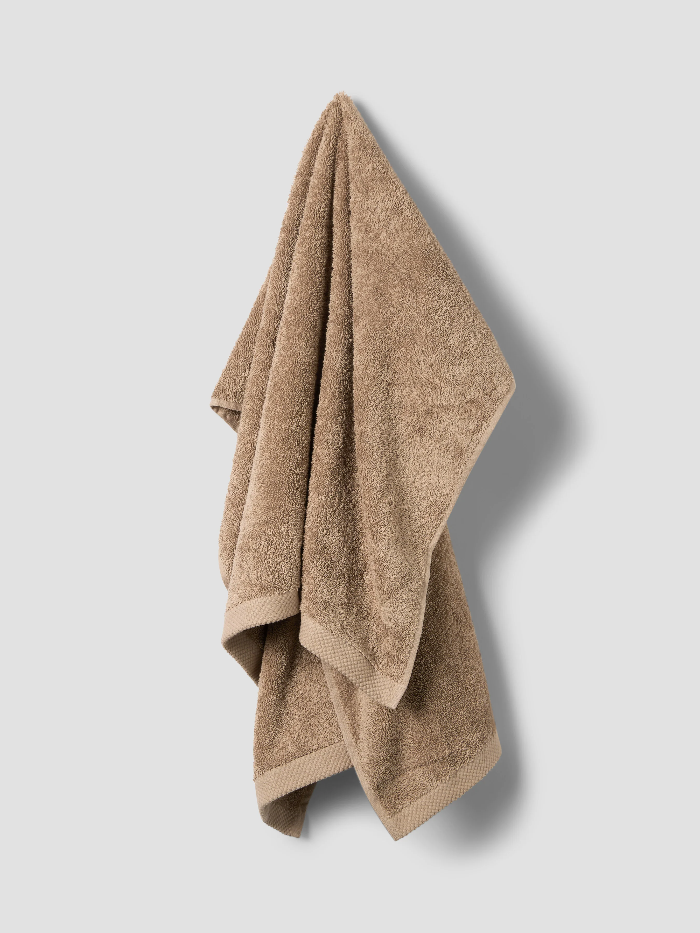 Carefully Designed Mushroom Organic Cotton Towels Elegant