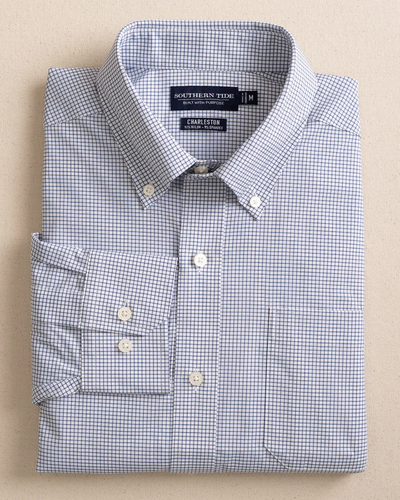 Practical Rosemont brrr°® Intercoastal Performance Sport Shirt Innovative