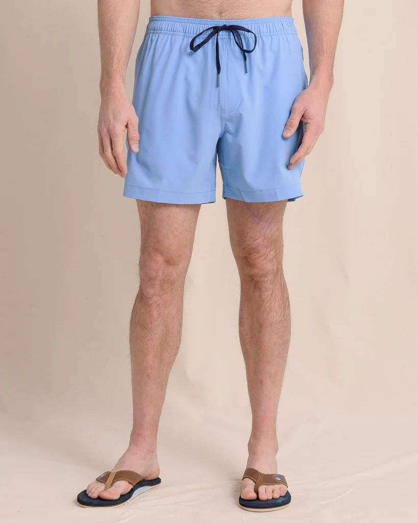 Certified Solid Swim Trunk Smart