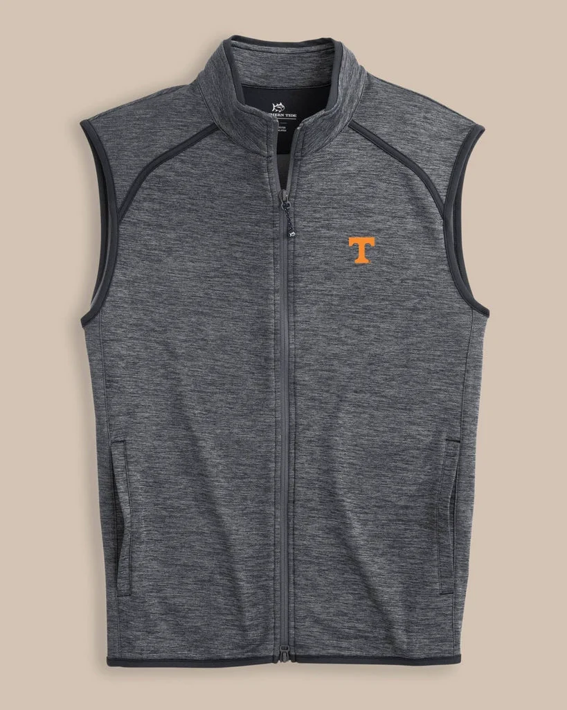 Premium Tennessee Vols Baybrook Heather Vest Organic