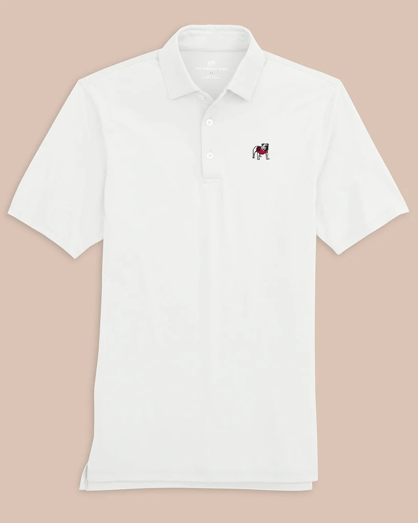 Versatile Georgia Bulldogs Ryder Polo Shirt Prestigious