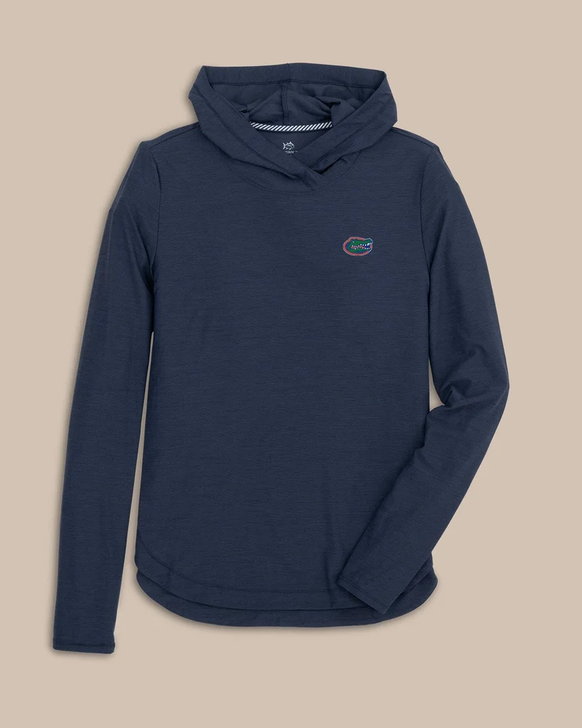 Official Florida Gators Women's Linley brrr°®-illiant Hoodie Professional