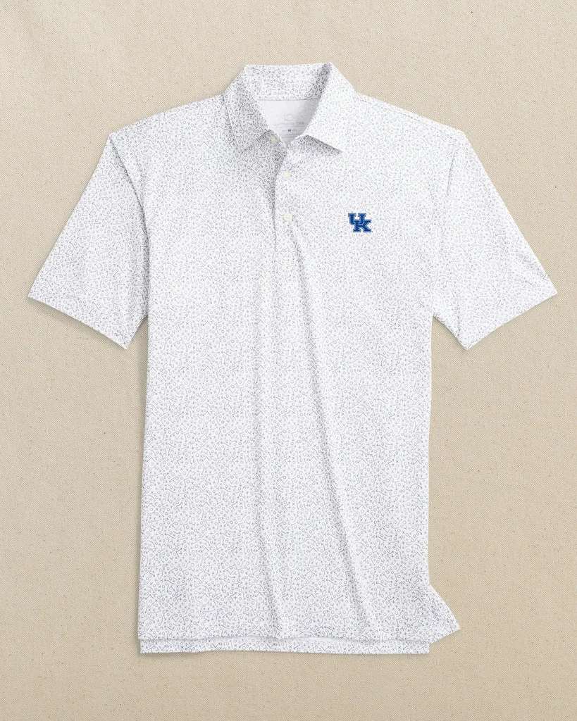 Safe Kentucky Wildcats Driver Gameplay Polo Environmentally Friendly