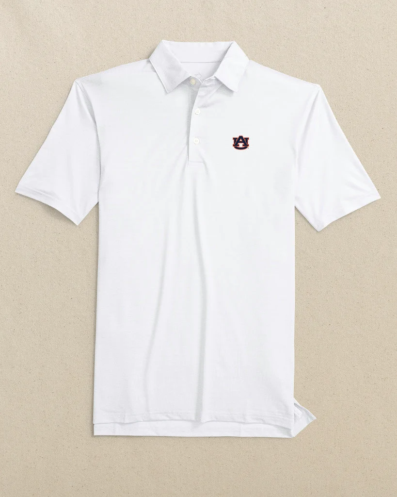 Verified Auburn Tigers Driver ST Geo Printed Polo Stylish