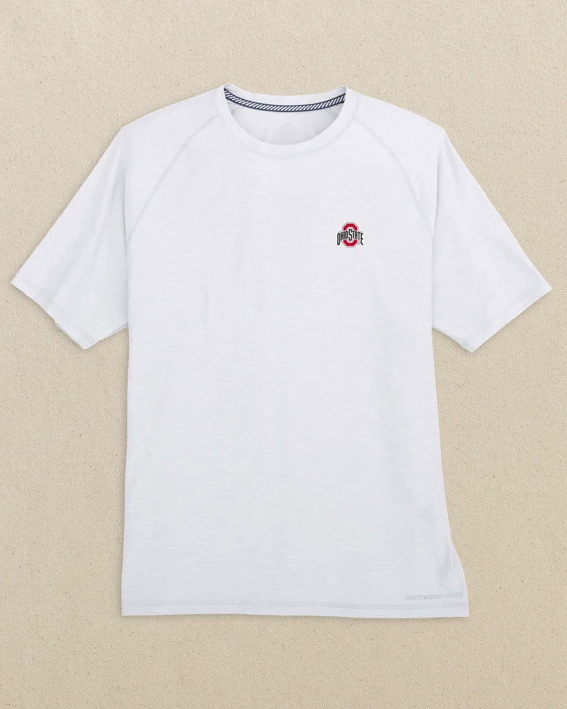 Relaxed Ohio State Buckeyes brrr°®-illiant Performance T-Shirt Trusted