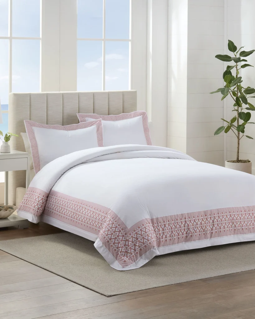 Casual Southern Tide Augustine Comforter Set Premium Material