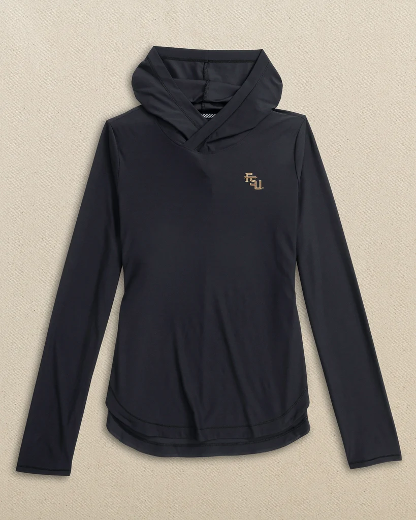 Organic FSU Seminoles Women's Linley brrr°®-illiant Hoodie Soft