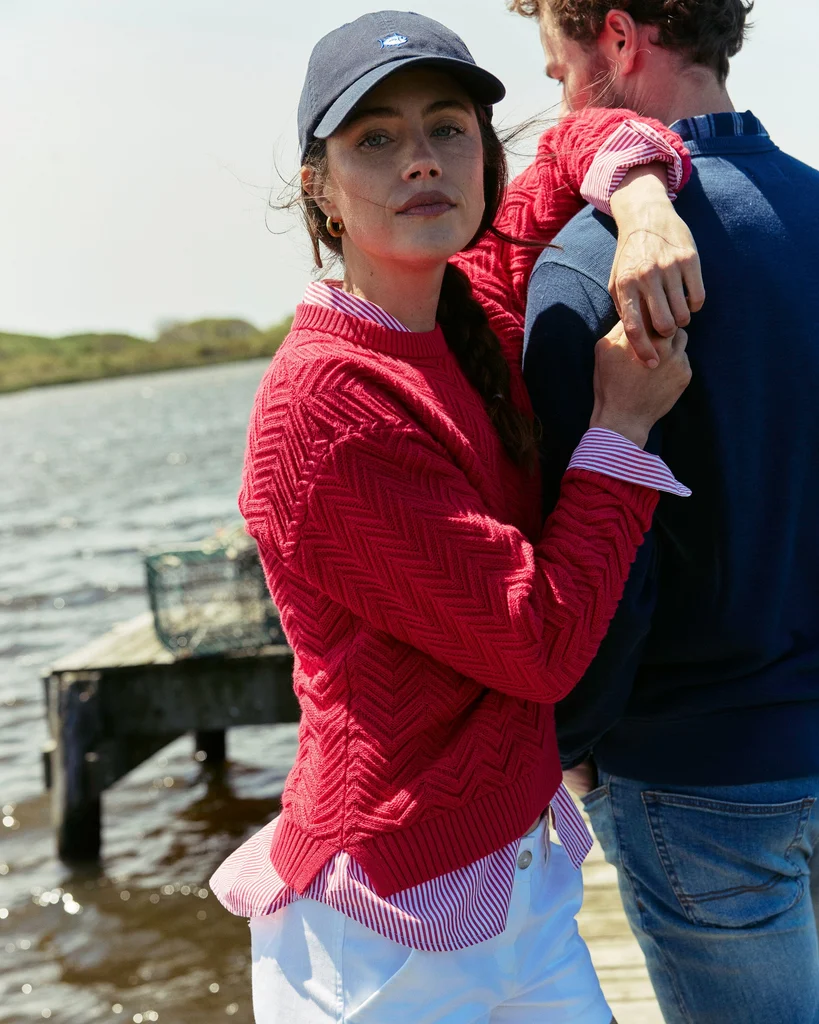 High-Quality Saige Sweater Healthy