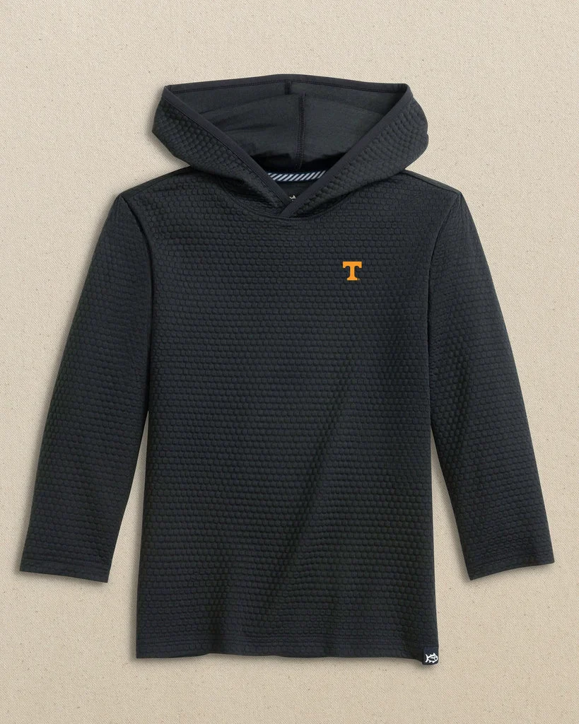Flexible Tennessee Vols Boys Scuttle Hoodie Breathable
