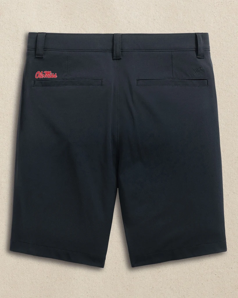 Classic Ole Miss Rebels brrr°®-die 8 Performance Short Responsible
