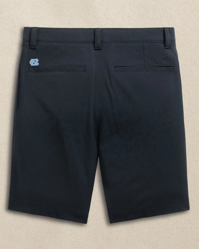 Casual UNC Tar Heels brrr°®-die 8 Performance Short Traditional