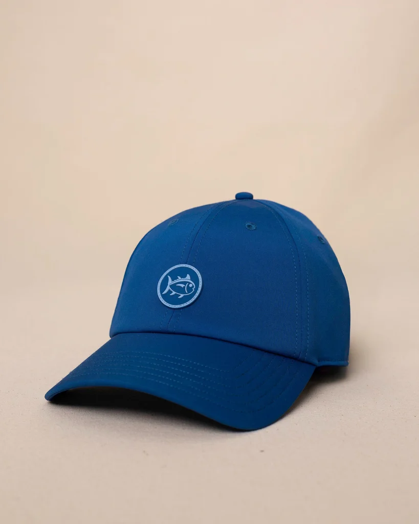 Classic Skipjack Circle Performance Hat Pure