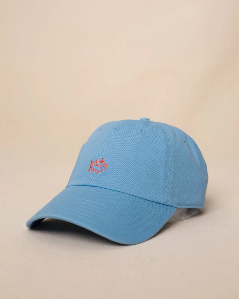 Long-Lasting Outline Skipjack Leather Strap Hat Trendy