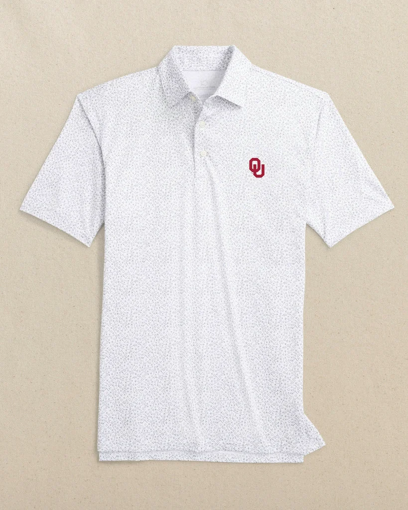 Safe Oklahoma Sooners Driver Gameplay Polo Reliable