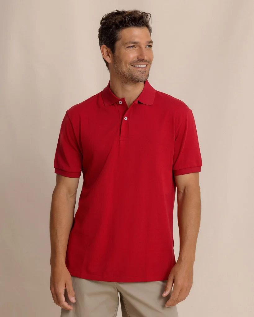 Trendy Skipjack Gameday Colors Polo Shirt Elegant