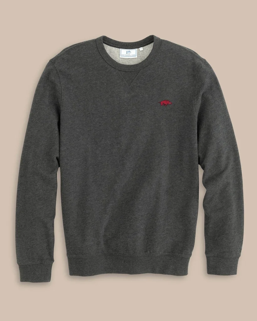 Artisan Arkansas Upper Deck Pullover Sweatshirt Genuine