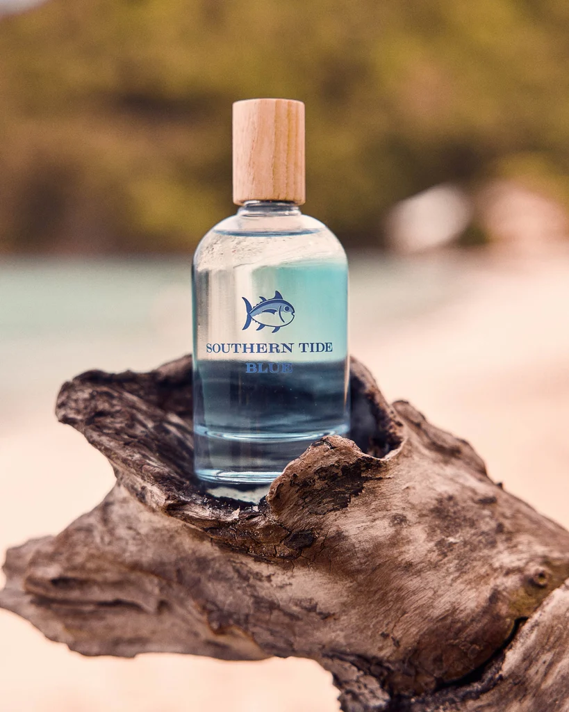 Functional Southern Tide Blue Genuine