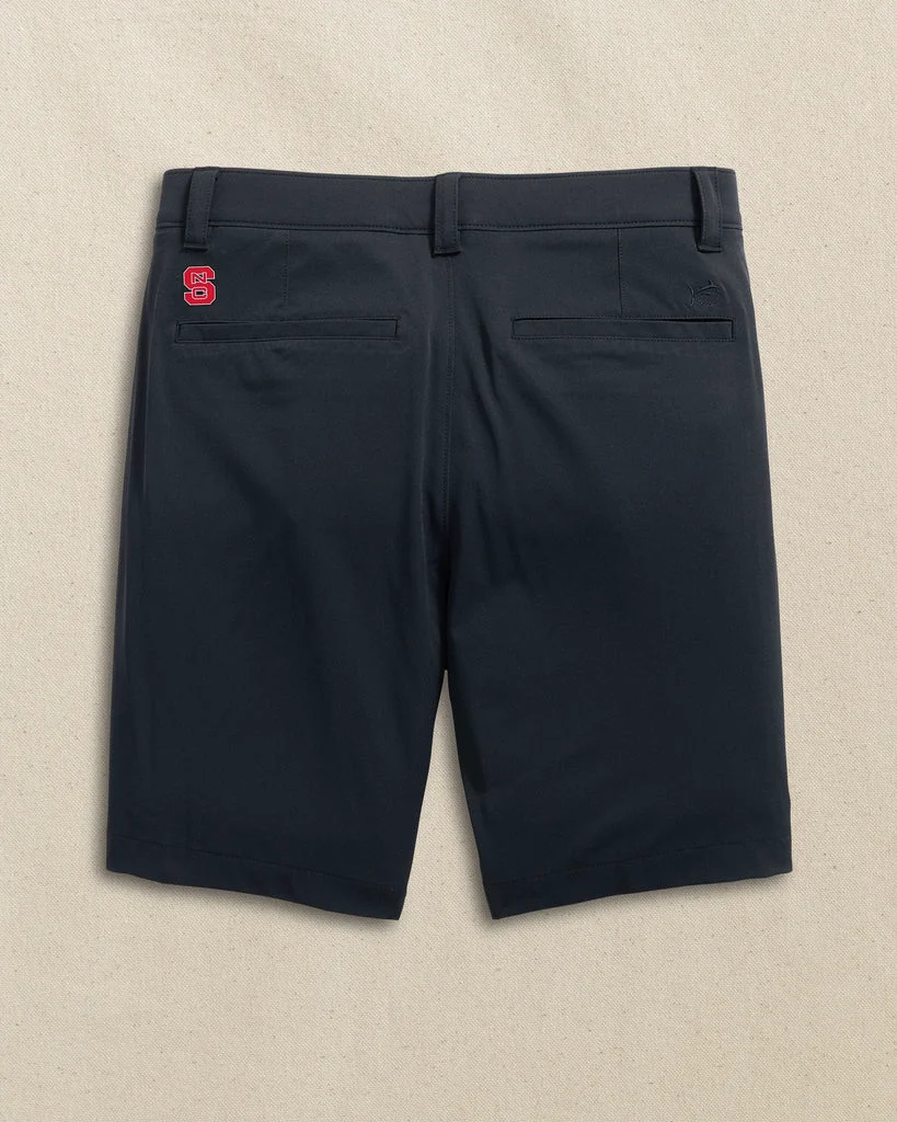 Genuine NC State Wolfpack brrr°®-die 8 Performance Short Fast