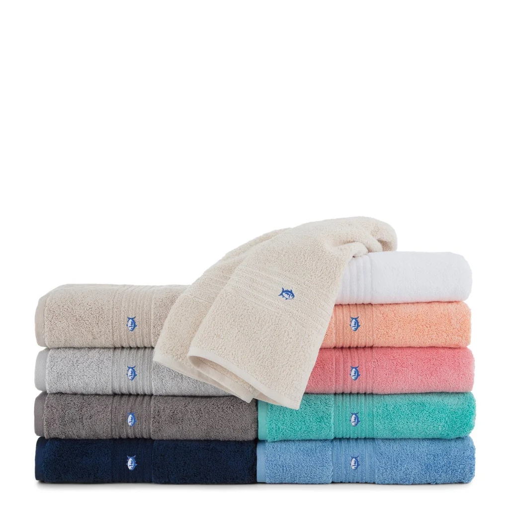 Certified Southern Tide Performance 5.0 Towel Modern