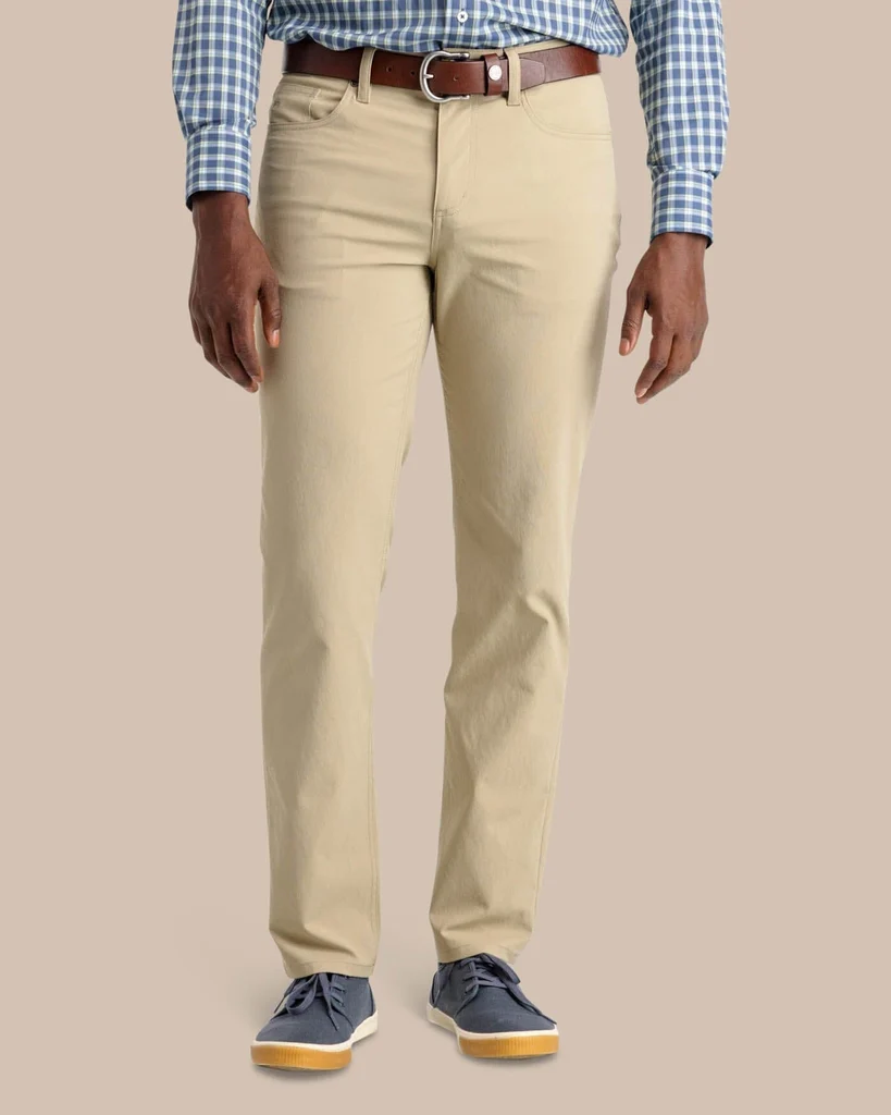 Eco-Friendly Intercoastal Performance Pant Exceptional