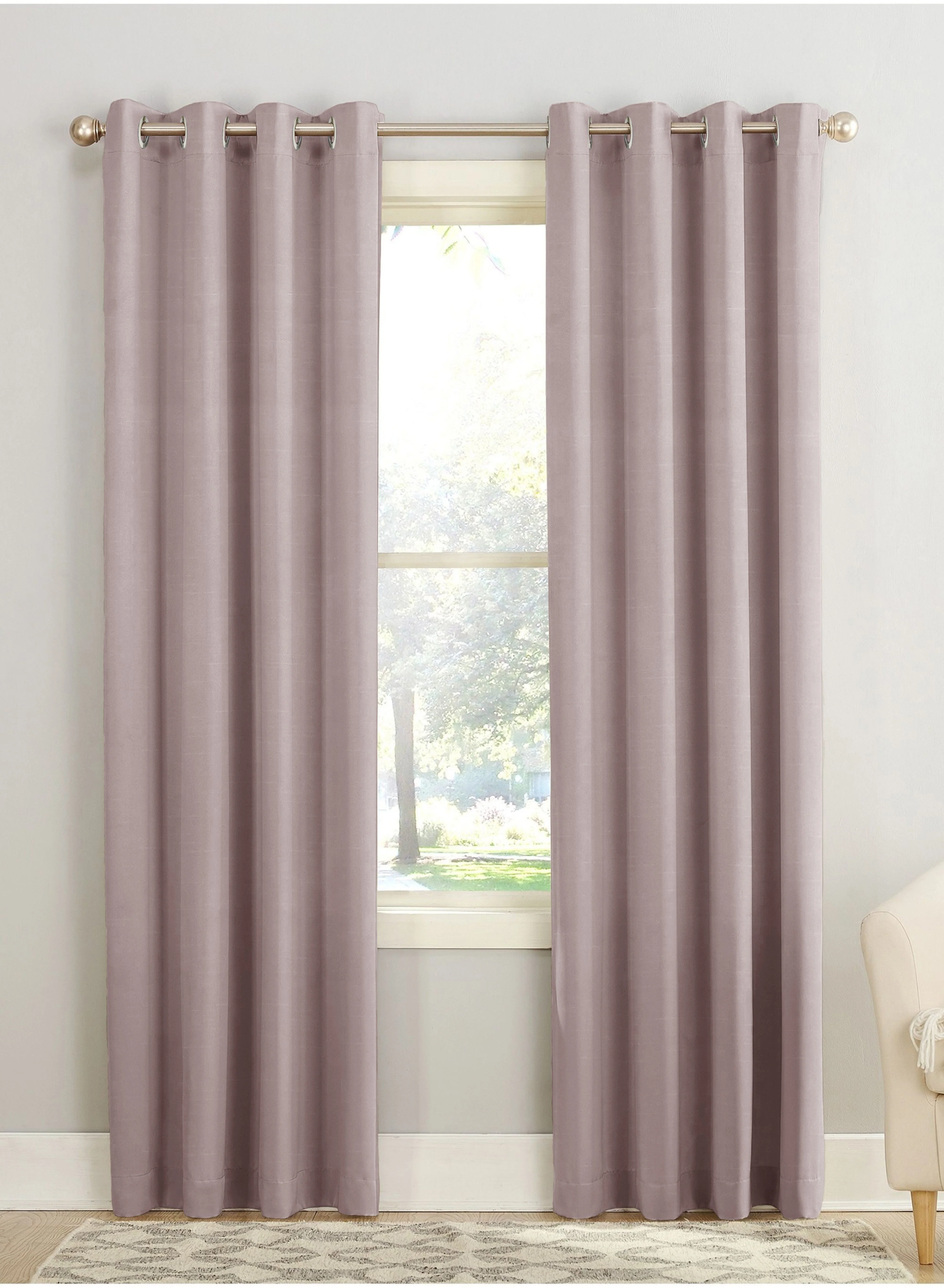 Top-Quality Casper Plain Blackout Curtains Cashmere Set of 2The Guide to Measuring and Choosing Curtains Optimized