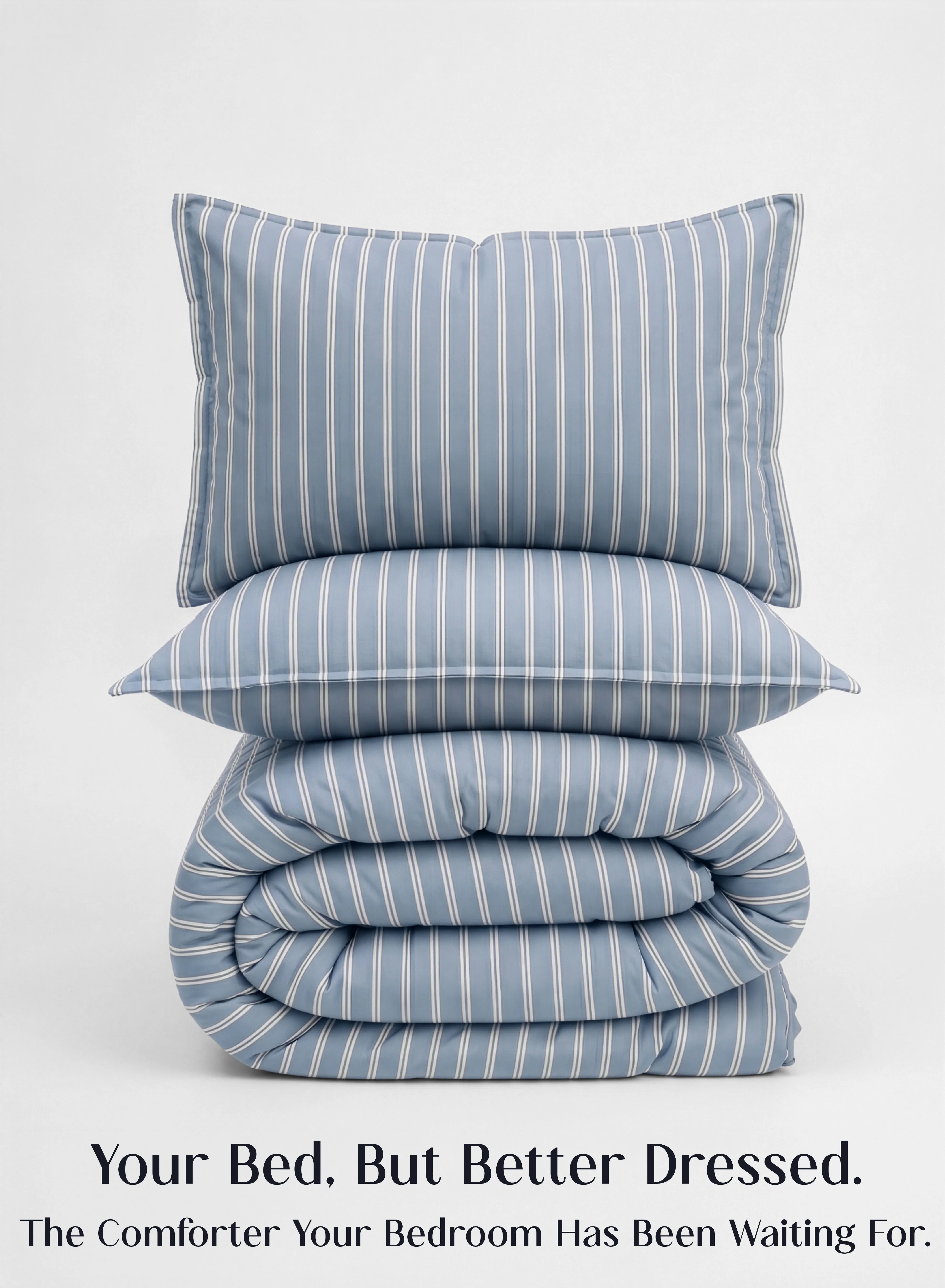 Safe Crayonic™ 5-Piece AC Comforter Set Signature Designer Comforter Set Coastal Next-Generation