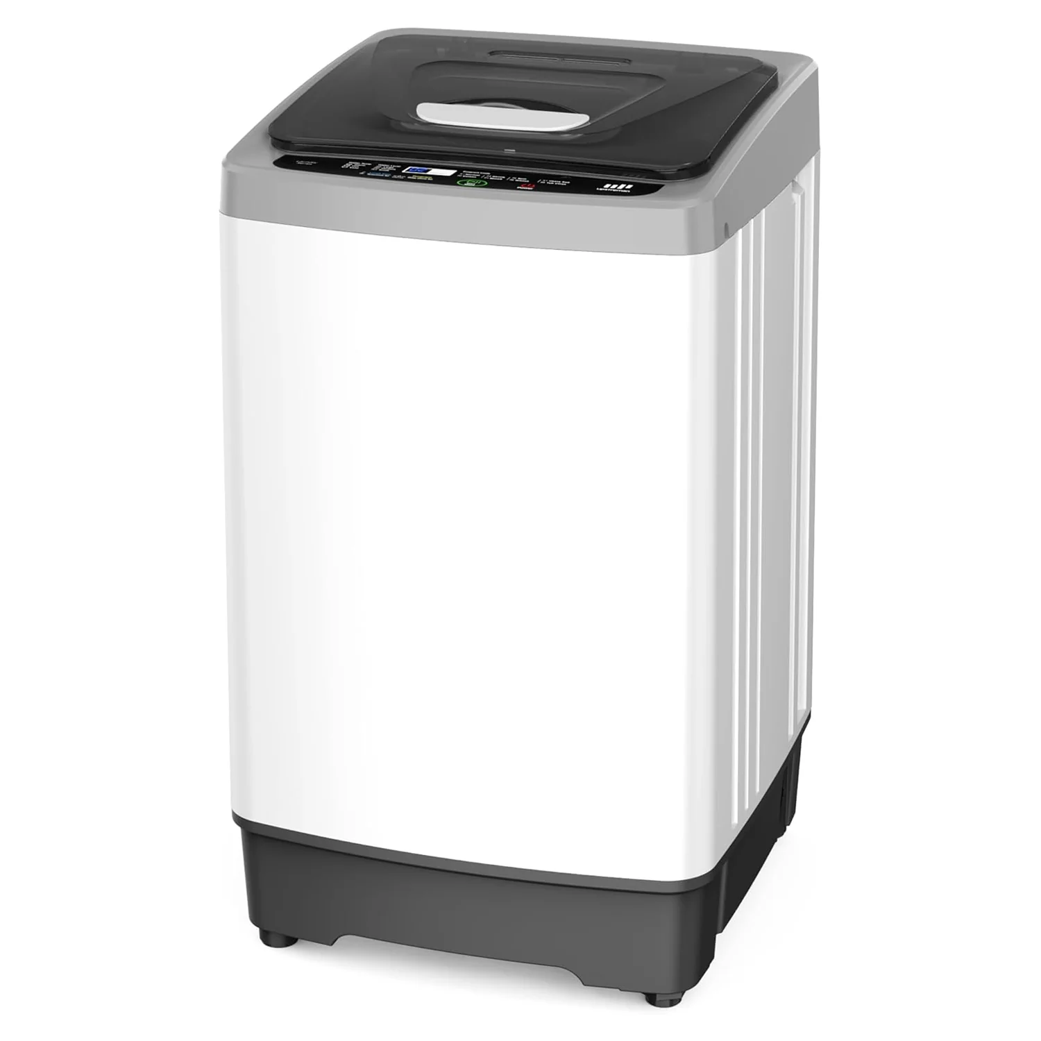 Trusted Portable Washing Machine 1.38 Cu.Ft Fully Automatic Washer and Spin Dryer Combo with Hot Cold Water Inlets for Apartment Dorm RVPortable Washing Machine 1.38 Cu.Ft Fully Automatic Washer and Spin Dryer Combo with Hot Cold Water Inlets for Apartment Dorm RV Top-Quality